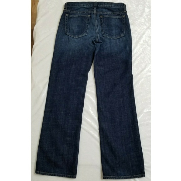 J. Crew Boy Jean Mid-Rise Straight Leg Denim - Picture 4 of 8